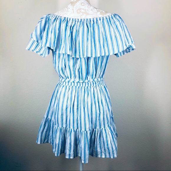 Faithfull The Brand Beach Edit Dress Size 4 EUC - Picture 9 of 10